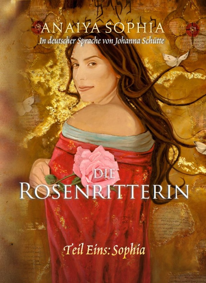 Die Rosenritterin (The Rose Knight German translation)