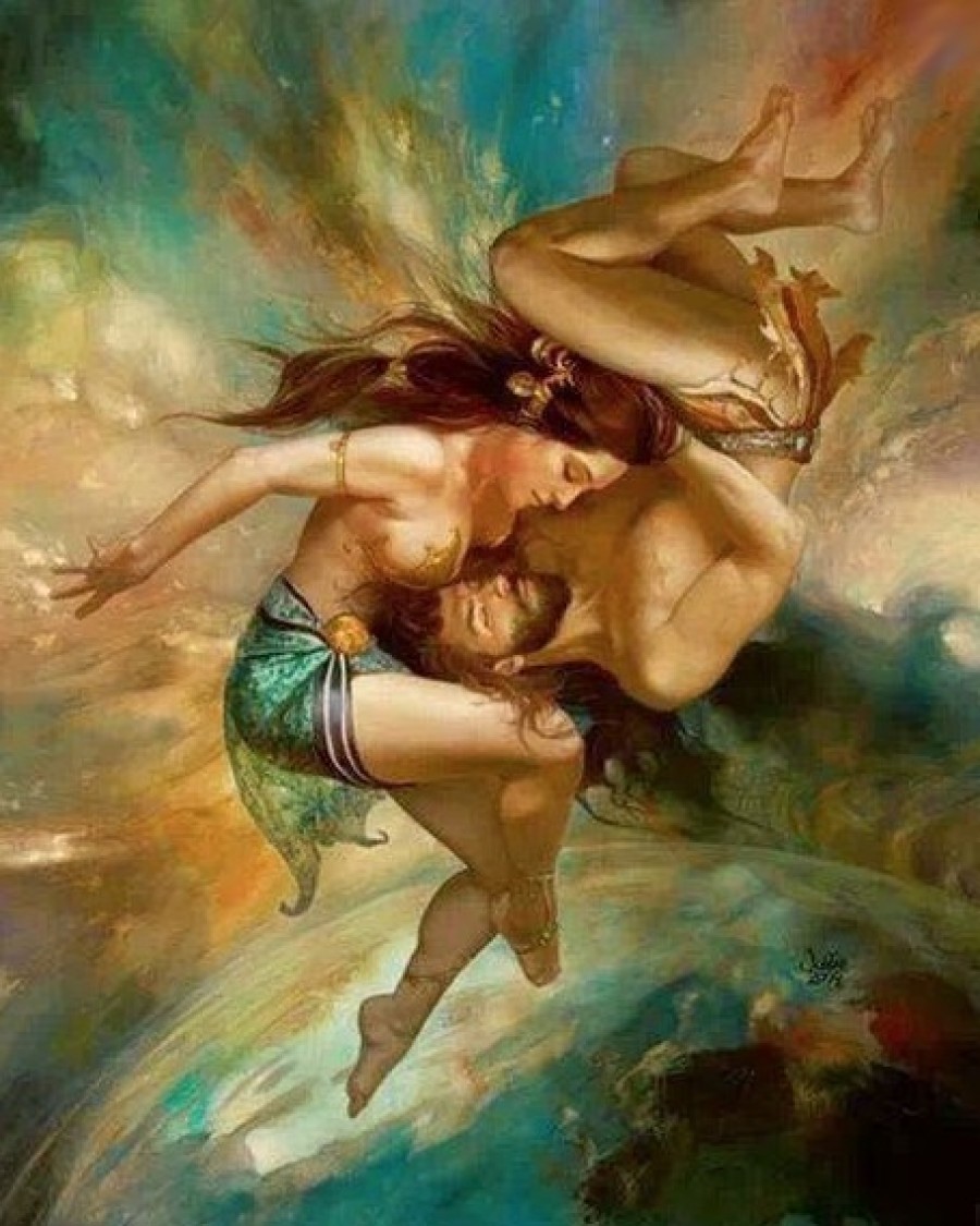 Sacred Union: Bringing Heaven to Earth